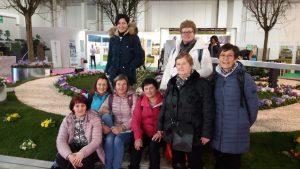 Izlet članic v Pordenone