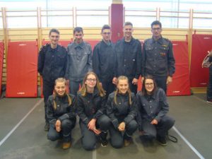 REGIJSKI IN DRŽAVNI GASILSKI KVIZ 2018